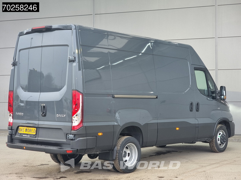 Iveco Daily 35C21 3.0L Automaat 2025model Dubbellucht L2H2 ACC Camera LED CarPlay L2 12m3 Airco - Fourgon utilitaire: photos 5 Iveco Daily 35C21 3.0L Automaat 2025model Dubbellucht L2H2 ACC Camera LED CarPlay L2 12m3 Airco - Fourgon utilitaire: photos 5