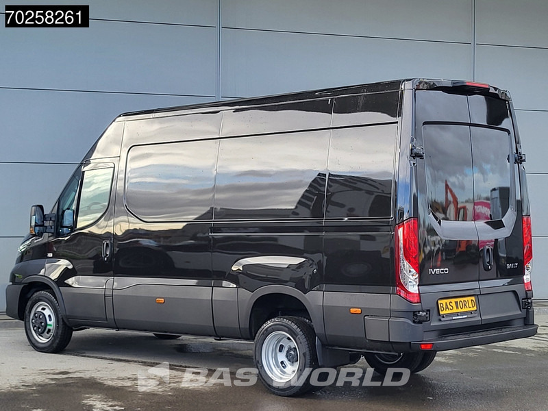 Iveco Daily 35C21 3.0L Automaat 2025model L2H2 ACC Camera LED CarPlay Dubbellucht L2 12m3 Airco - Fourgon utilitaire: photos 3 Iveco Daily 35C21 3.0L Automaat 2025model L2H2 ACC Camera LED CarPlay Dubbellucht L2 12m3 Airco - Fourgon utilitaire: photos 3