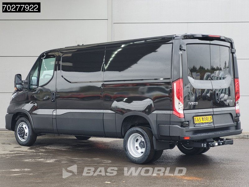 Iveco Daily 35C21 3.0L Automaat 210PK 3,5t Trekhaak L2H1 LED ACC Navi Airco Camera Parkeersensoren Euro6 L2 Airco Trekhaak - Fourgon utilitaire: photos 2 Iveco Daily 35C21 3.0L Automaat 210PK 3,5t Trekhaak L2H1 LED ACC Navi Airco Camera Parkeersensoren Euro6 L2 Airco Trekhaak - Fourgon utilitaire: photos 2