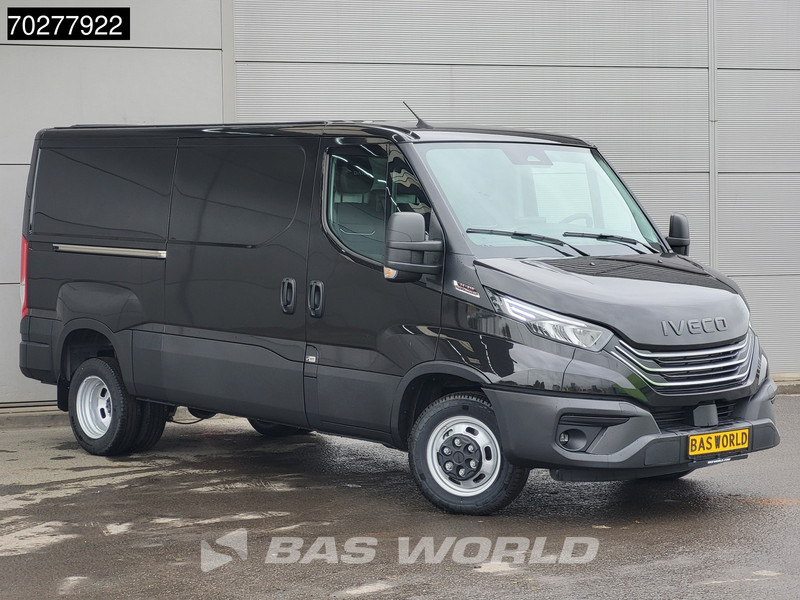 Iveco Daily 35C21 3.0L Automaat 210PK 3,5t Trekhaak L2H1 LED ACC Navi Airco Camera Parkeersensoren Euro6 L2 Airco Trekhaak - Fourgon utilitaire: photos 3 Iveco Daily 35C21 3.0L Automaat 210PK 3,5t Trekhaak L2H1 LED ACC Navi Airco Camera Parkeersensoren Euro6 L2 Airco Trekhaak - Fourgon utilitaire: photos 3