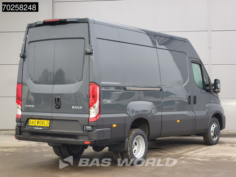 Iveco Daily 35C21 3.0L Automaat 210PK L2H2 2025-Model Dubbellucht 3,5t Trekvermogen ACC LED CarPlay Camera Parkeersensoren Euro6 L2 12m3 Air - Fourgon utilitaire: photos 3 Iveco Daily 35C21 3.0L Automaat 210PK L2H2 2025-Model Dubbellucht 3,5t Trekvermogen ACC LED CarPlay Camera Parkeersensoren Euro6 L2 12m3 Air - Fourgon utilitaire: photos 3