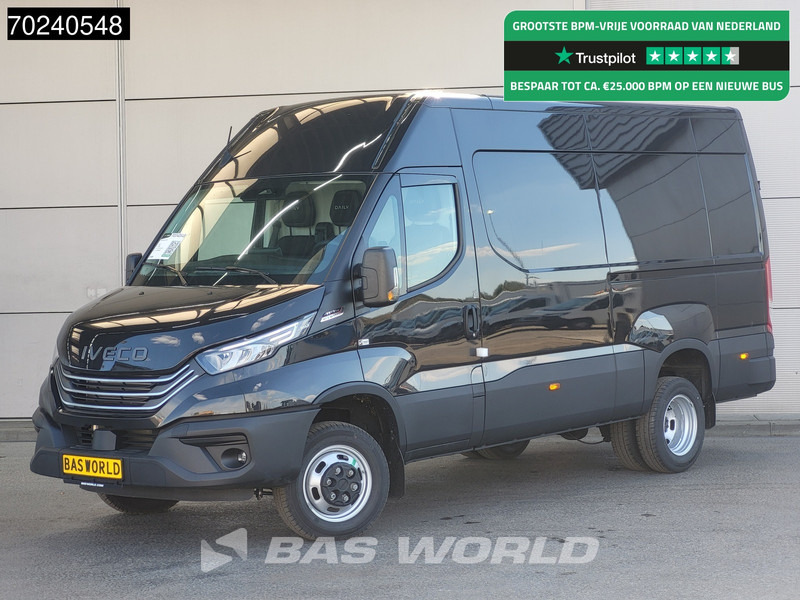 Iveco Daily 35C21 3.0L Automaat 210PK L2H2 Dubbellucht 3,5t Trekgewicht LED ACC Navi Airco Camera Euro6 L2 12m3 Airco - Fourgon utilitaire: photos 1 Iveco Daily 35C21 3.0L Automaat 210PK L2H2 Dubbellucht 3,5t Trekgewicht LED ACC Navi Airco Camera Euro6 L2 12m3 Airco - Fourgon utilitaire: photos 1