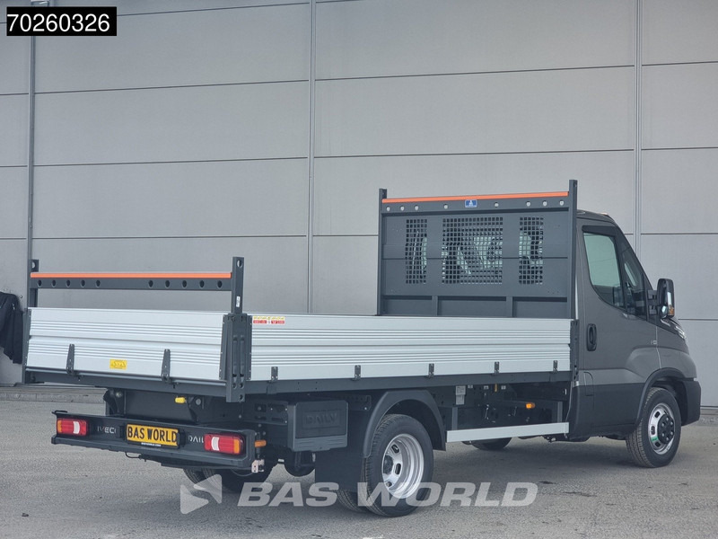 Iveco Daily 35C21 3.0L Automaat 210PK Open Laadbak Dubbellucht 2025-Model 3,5T Trekvermogen LED ACC Airco CarPlay Euro6 Tipper Benne Kieper - Utilitaire benne: photos 5 Iveco Daily 35C21 3.0L Automaat 210PK Open Laadbak Dubbellucht 2025-Model 3,5T Trekvermogen LED ACC Airco CarPlay Euro6 Tipper Benne Kieper - Utilitaire benne: photos 5