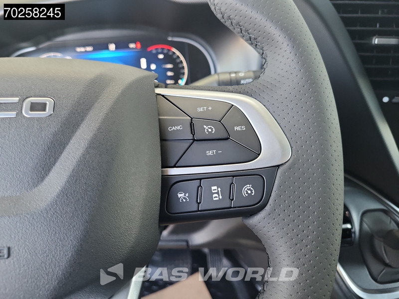 Fourgon utilitaire neuf Iveco Daily 35C21 3.0L Automaat Black Edition 2025model L2H2 ACC Camera Parkeersensoren LED CarPlay Dubbellucht L2 12m3 Airco: photos 20