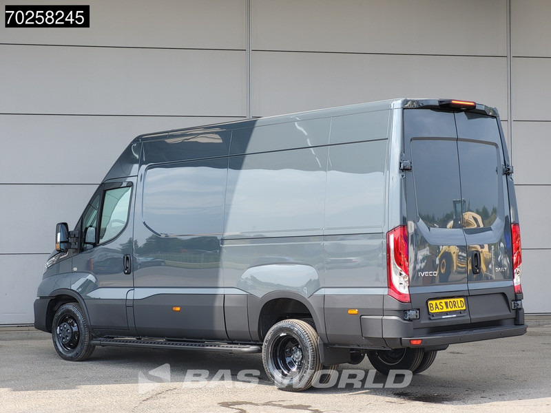 Iveco Daily 35C21 3.0L Automaat Black Edition 2025model L2H2 ACC Camera Parkeersensoren LED CarPlay Dubbellucht L2 12m3 Airco - Fourgon utilitaire: photos 2 Iveco Daily 35C21 3.0L Automaat Black Edition 2025model L2H2 ACC Camera Parkeersensoren LED CarPlay Dubbellucht L2 12m3 Airco - Fourgon utilitaire: photos 2