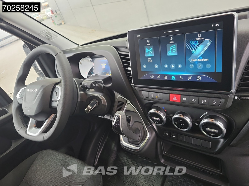 Fourgon utilitaire neuf Iveco Daily 35C21 3.0L Automaat Black Edition 2025model L2H2 ACC Camera Parkeersensoren LED CarPlay Dubbellucht L2 12m3 Airco: photos 11
