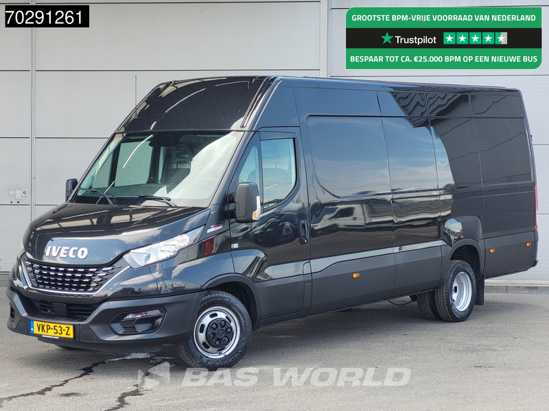 Iveco Daily 35C21 3.0L Automaat Dubbellucht L3H2 210PK 3,5t Trekhaak Navi Airco Cruise Euro6 L4H2 16m3 Airco Trekhaak Cruise control - Fourgon utilitaire: photos 1 Iveco Daily 35C21 3.0L Automaat Dubbellucht L3H2 210PK 3,5t Trekhaak Navi Airco Cruise Euro6 L4H2 16m3 Airco Trekhaak Cruise control - Fourgon utilitaire: photos 1