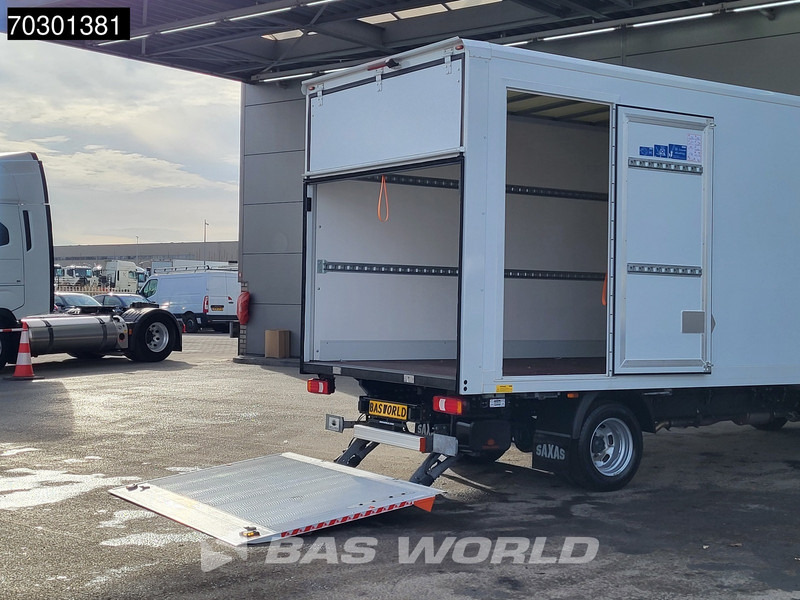 Iveco Daily 35C21 3.0L Automaat Laadklep Zijdeur Dubbellucht Bakwagen 210PK LED ACC Camera CarPlay 3,5t Trekgewicht D'Hollandia Euro6 Meubel - Fourgon grand volume: photos 3 Iveco Daily 35C21 3.0L Automaat Laadklep Zijdeur Dubbellucht Bakwagen 210PK LED ACC Camera CarPlay 3,5t Trekgewicht D'Hollandia Euro6 Meubel - Fourgon grand volume: photos 3
