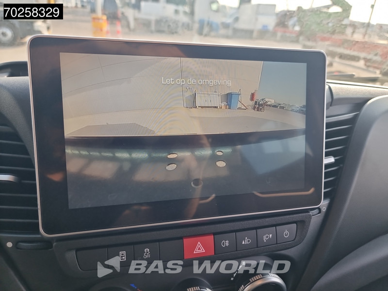 Utilitaire benne neuf Iveco Daily 35C21 3-Zijdige Kipper Dubbel Cabine 210PK 3.0L Dubbellucht 3,5t Trekhaak ACC Airco LED Camera CarPlay Euro6 Tipper Benne Kieper: photos 17