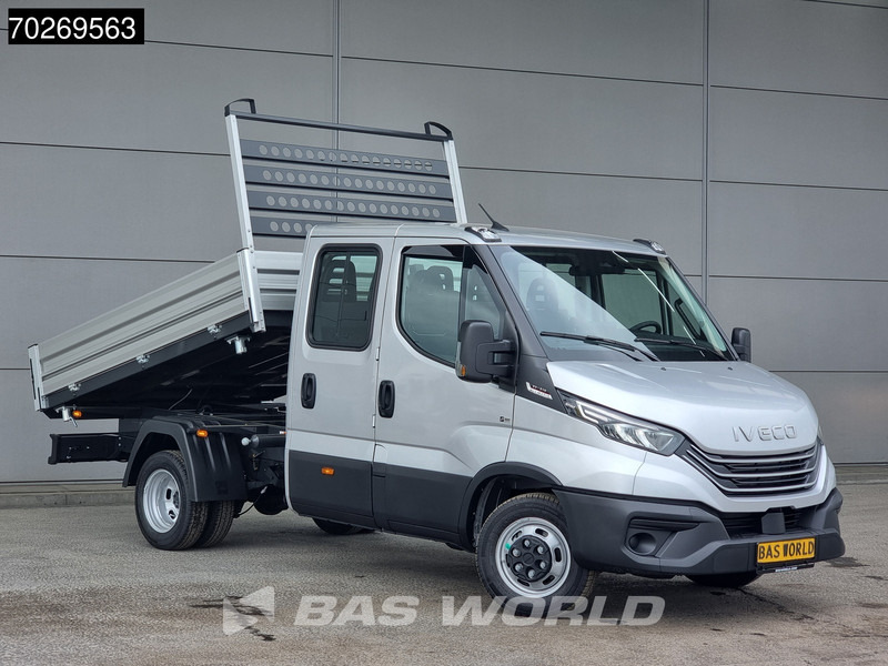 Iveco Daily 35C21 3 zijdige Kipper Dubbel Cabine 210PK 3.0L Dubbellucht Airco Cruise LED Camera Tipper Benne Kieper 2m3 Airco Dubbel cabine - Utilitaire benne: photos 2 Iveco Daily 35C21 3 zijdige Kipper Dubbel Cabine 210PK 3.0L Dubbellucht Airco Cruise LED Camera Tipper Benne Kieper 2m3 Airco Dubbel cabine - Utilitaire benne: photos 2