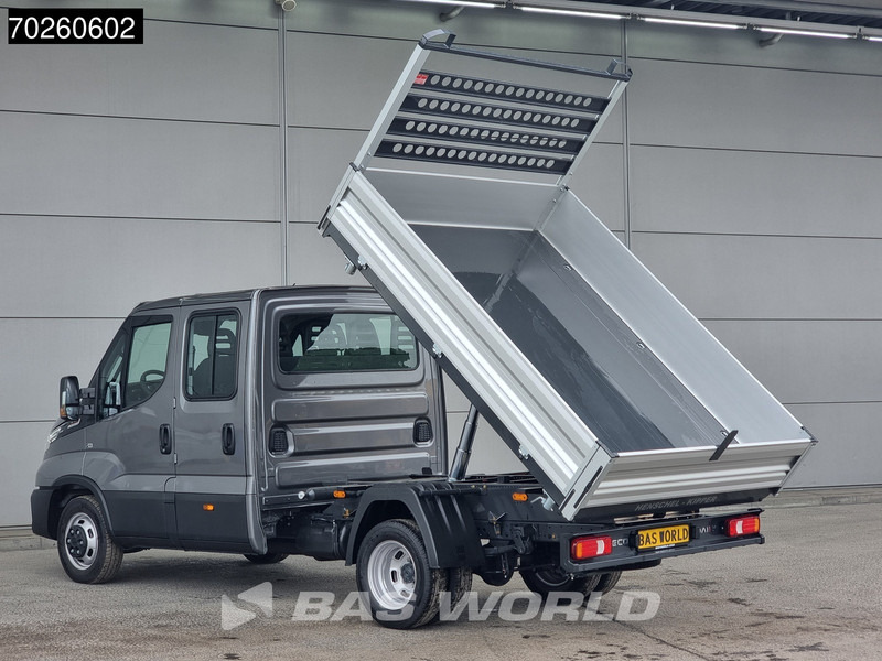 Iveco Daily 35C21 3 zijdige Kipper Dubbel Cabine 210PK 3.0L Dubbellucht Airco Cruise LED Camera Tipper Benne Kieper 2m3 Airco - Utilitaire benne: photos 3 Iveco Daily 35C21 3 zijdige Kipper Dubbel Cabine 210PK 3.0L Dubbellucht Airco Cruise LED Camera Tipper Benne Kieper 2m3 Airco - Utilitaire benne: photos 3