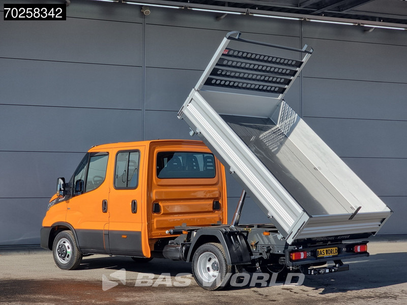 Iveco Daily 35C21 3 zijdige Kipper Dubbel Cabine 210PK 3.0L Dubbellucht Airco Cruise LED Camera Tipper Benne Kieper 2m3 Airco Trekhaak - Utilitaire benne: photos 3 Iveco Daily 35C21 3 zijdige Kipper Dubbel Cabine 210PK 3.0L Dubbellucht Airco Cruise LED Camera Tipper Benne Kieper 2m3 Airco Trekhaak - Utilitaire benne: photos 3
