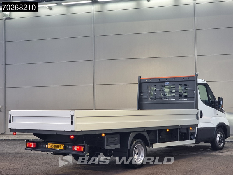 Iveco Daily 35C21 Airco - Utilitaire plateau: photos 5 Iveco Daily 35C21 Airco - Utilitaire plateau: photos 5