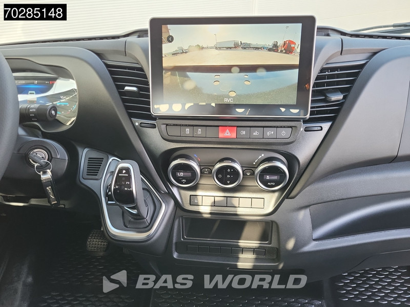 Utilitaire plateau neuf Iveco Daily 35C21 Open Laadbak Dubbel Cabine 210PK 3.0L Dubbellucht Airco Cruise LED Camera Pritsche Pickup Open Box 2m3 Airco: photos 15