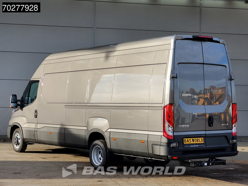 Iveco Daily 35C21 XXL 3.0L Automaat 19,3m3 L5H3 210PK Hoog Dak Dubbellucht 3,5t Trekhaak ACC Navi LED Camera Parkeersensoren Euro6 L5 Airco - Fourgon utilitaire: photos 2 Iveco Daily 35C21 XXL 3.0L Automaat 19,3m3 L5H3 210PK Hoog Dak Dubbellucht 3,5t Trekhaak ACC Navi LED Camera Parkeersensoren Euro6 L5 Airco - Fourgon utilitaire: photos 2