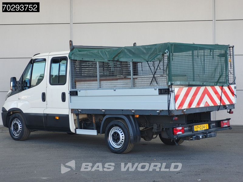 Iveco Daily 35S11 Open Laadbak 3,5t Trekhaak Airco Pritsche Pickup Open Box Airco Trekhaak - Utilitaire plateau: photos 2 Iveco Daily 35S11 Open Laadbak 3,5t Trekhaak Airco Pritsche Pickup Open Box Airco Trekhaak - Utilitaire plateau: photos 2