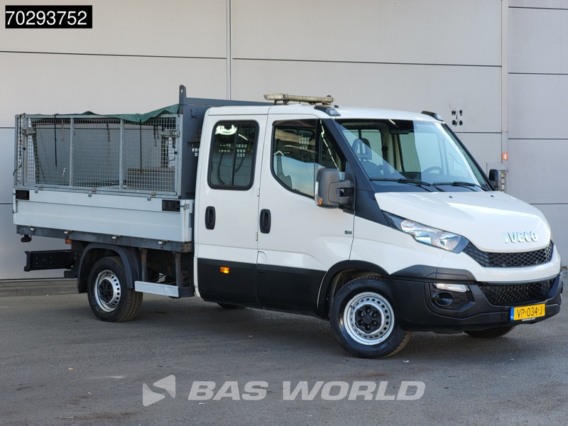 Iveco Daily 35S11 Open Laadbak 3,5t Trekhaak Airco Pritsche Pickup Open Box Airco Trekhaak - Utilitaire plateau: photos 3 Iveco Daily 35S11 Open Laadbak 3,5t Trekhaak Airco Pritsche Pickup Open Box Airco Trekhaak - Utilitaire plateau: photos 3