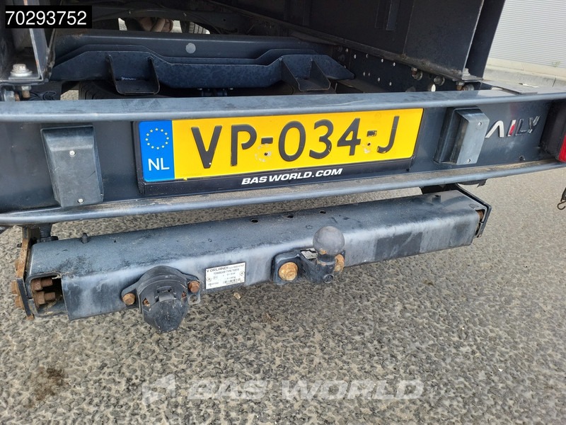 Utilitaire plateau Iveco Daily 35S11 Open Laadbak 3,5t Trekhaak Airco Pritsche Pickup Open Box Airco Trekhaak: photos 7