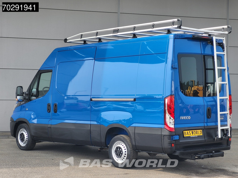 Iveco Daily 35S14 Automaat 2x Schuifdeur L2H2 3,5t Trekhaak Airco Imperiaal Camera Euro6 L2 12m3 Airco Trekhaak - Fourgon utilitaire: photos 2 Iveco Daily 35S14 Automaat 2x Schuifdeur L2H2 3,5t Trekhaak Airco Imperiaal Camera Euro6 L2 12m3 Airco Trekhaak - Fourgon utilitaire: photos 2