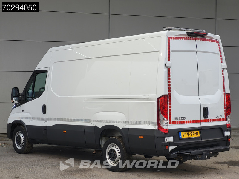 Iveco Daily 35S14 Automaat L2H2 3,5t Trekhaak LED Airco Cruise Navi Camera Euro6 APK 03-2026 L2 12m3 Airco Trekhaak Cruise control - Fourgon utilitaire: photos 2 Iveco Daily 35S14 Automaat L2H2 3,5t Trekhaak LED Airco Cruise Navi Camera Euro6 APK 03-2026 L2 12m3 Airco Trekhaak Cruise control - Fourgon utilitaire: photos 2