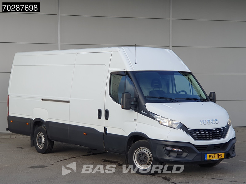 Iveco Daily 35S14 Automaat L3H2 3,5t Trekgewicht Airco Cruise Camera Euro6 L4H2 16m3 Airco Cruise control - Fourgon utilitaire: photos 5 Iveco Daily 35S14 Automaat L3H2 3,5t Trekgewicht Airco Cruise Camera Euro6 L4H2 16m3 Airco Cruise control - Fourgon utilitaire: photos 5