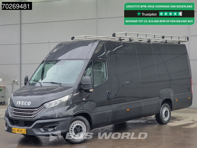 Iveco Daily 35S14 Automaat L3H2 Navi Camera Airco Cruise Imperiaal L4H2 16m3 Airco Cruise control - Fourgon utilitaire: photos 1 Iveco Daily 35S14 Automaat L3H2 Navi Camera Airco Cruise Imperiaal L4H2 16m3 Airco Cruise control - Fourgon utilitaire: photos 1
