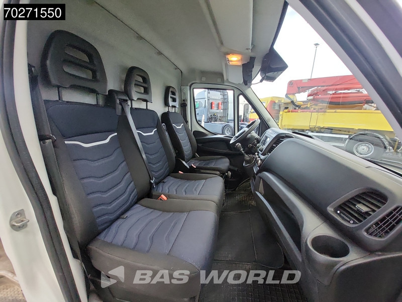 Fourgon utilitaire Iveco Daily 35S14 L2H2 3,5t Trekgewicht Airco Cruise Camera Euro6 L2 12m3 Airco Cruise control: photos 11