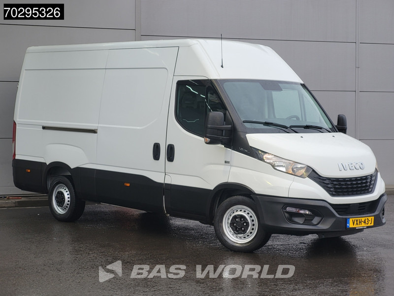 Iveco Daily 35S14 L2H2 Airco Cruise Camera 3,5t Trekgewicht Euro6 L3 12m3 Airco Cruise control - Fourgon utilitaire: photos 3 Iveco Daily 35S14 L2H2 Airco Cruise Camera 3,5t Trekgewicht Euro6 L3 12m3 Airco Cruise control - Fourgon utilitaire: photos 3