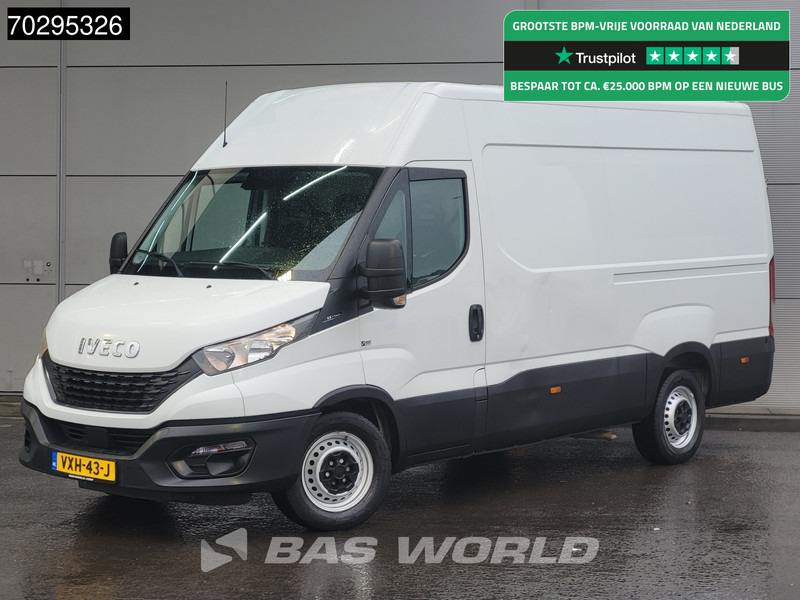 Iveco Daily 35S14 L2H2 Airco Cruise Camera 3,5t Trekgewicht Euro6 L3 12m3 Airco Cruise control - Fourgon utilitaire: photos 1 Iveco Daily 35S14 L2H2 Airco Cruise Camera 3,5t Trekgewicht Euro6 L3 12m3 Airco Cruise control - Fourgon utilitaire: photos 1