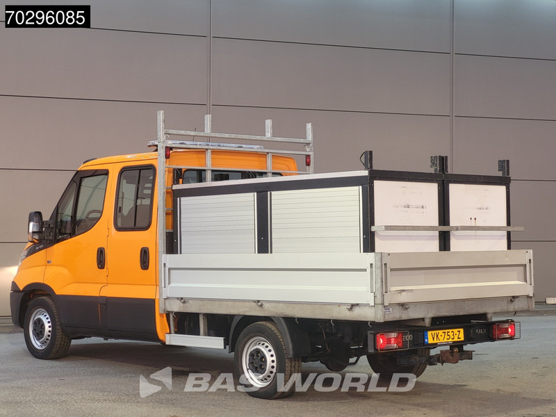Iveco Daily 35S15 3.0L Open Laadbak Dubbel Cabine 150PK 3,5t Trekhaak 150PK Kisten Euro6 Pritsche Pickup Open Box Trekhaak - Utilitaire plateau: photos 2 Iveco Daily 35S15 3.0L Open Laadbak Dubbel Cabine 150PK 3,5t Trekhaak 150PK Kisten Euro6 Pritsche Pickup Open Box Trekhaak - Utilitaire plateau: photos 2