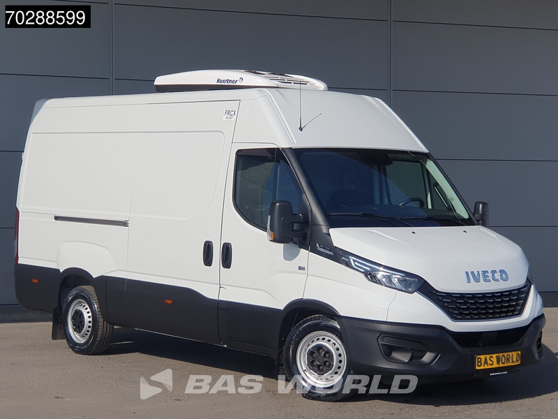 Iveco Daily 35S16 -20 Vriezer Koelwagen Automaat Kerstner 230V Stekker LED Airco Cruise Parkeersensoren Euro6 Koel Koeler Kühl Kühler Kühlwa - Utilitaire frigorifique: photos 5 Iveco Daily 35S16 -20 Vriezer Koelwagen Automaat Kerstner 230V Stekker LED Airco Cruise Parkeersensoren Euro6 Koel Koeler Kühl Kühler Kühlwa - Utilitaire frigorifique: photos 5