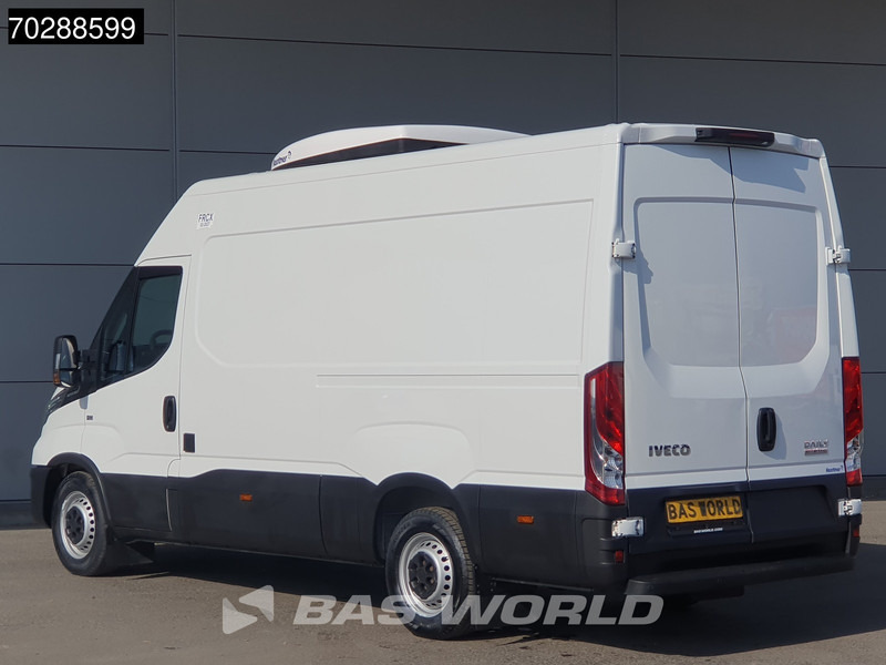 Iveco Daily 35S16 -20 Vriezer Koelwagen Automaat Kerstner 230V Stekker LED Airco Cruise Parkeersensoren Euro6 Koel Koeler Kühl Kühler Kühlwa - Utilitaire frigorifique: photos 2 Iveco Daily 35S16 -20 Vriezer Koelwagen Automaat Kerstner 230V Stekker LED Airco Cruise Parkeersensoren Euro6 Koel Koeler Kühl Kühler Kühlwa - Utilitaire frigorifique: photos 2