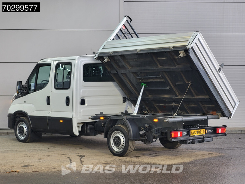 Iveco Daily 35S16 3-zijdige Automaat Kipper 3,5t Trekhaak 160PK Airco Euro6 Dreiseitenkipper Tipper Kieper Benne Airco Trekhaak - Utilitaire benne: photos 5 Iveco Daily 35S16 3-zijdige Automaat Kipper 3,5t Trekhaak 160PK Airco Euro6 Dreiseitenkipper Tipper Kieper Benne Airco Trekhaak - Utilitaire benne: photos 5