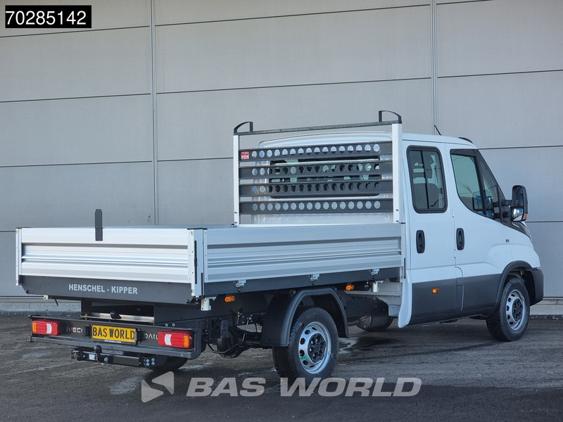 Iveco Daily 35S16 Automaat 3 zijdige Open Laadbak Dubbel Cabine 3.5t trekhaak Pritsche Pickup Open Box 2m3 Airco Dubbel cabine Trekhaak Crui - Utilitaire plateau: photos 3 Iveco Daily 35S16 Automaat 3 zijdige Open Laadbak Dubbel Cabine 3.5t trekhaak Pritsche Pickup Open Box 2m3 Airco Dubbel cabine Trekhaak Crui - Utilitaire plateau: photos 3