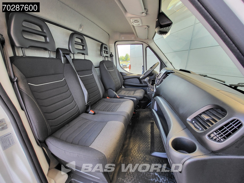 Iveco Daily 35S16 Automaat Bakwagen Achterdeuren 160PK Airco Camera Euro6 Meubelbak Koffer 21m3 Airco - Fourgon grand volume: photos 5 Iveco Daily 35S16 Automaat Bakwagen Achterdeuren 160PK Airco Camera Euro6 Meubelbak Koffer 21m3 Airco - Fourgon grand volume: photos 5
