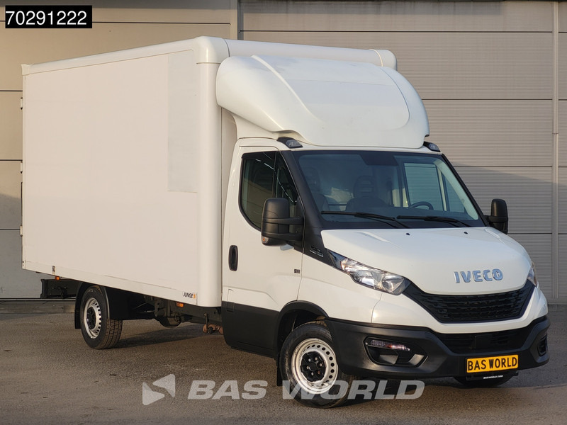 Iveco Daily 35S16 Automaat Bakwagen Achterdeuren 160PK Airco Camera Euro6 Meubelbak Koffer 21m3 Airco - Fourgon grand volume: photos 3 Iveco Daily 35S16 Automaat Bakwagen Achterdeuren 160PK Airco Camera Euro6 Meubelbak Koffer 21m3 Airco - Fourgon grand volume: photos 3