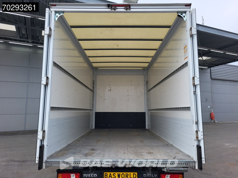 Iveco Daily 35S16 Automaat Bakwagen Achterdeuren 160PK Airco Camera Euro6 Meubelbak Koffer 21m3 Airco - Fourgon grand volume: photos 3 Iveco Daily 35S16 Automaat Bakwagen Achterdeuren 160PK Airco Camera Euro6 Meubelbak Koffer 21m3 Airco - Fourgon grand volume: photos 3