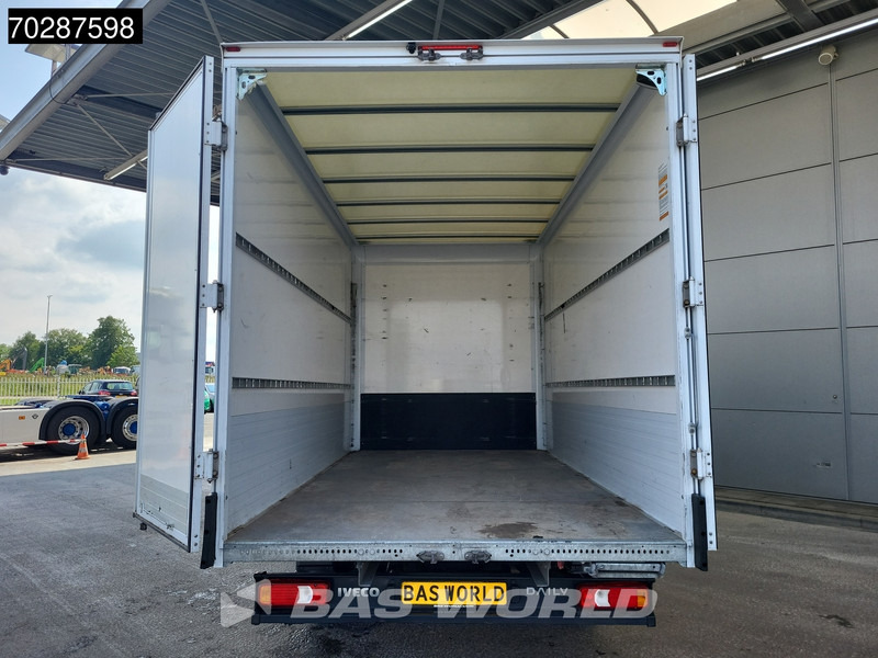 Iveco Daily 35S16 Automaat Bakwagen Achterdeuren 160PK Airco Camera Euro6 Meubelbak Koffer 21m3 Airco - Fourgon grand volume: photos 3 Iveco Daily 35S16 Automaat Bakwagen Achterdeuren 160PK Airco Camera Euro6 Meubelbak Koffer 21m3 Airco - Fourgon grand volume: photos 3