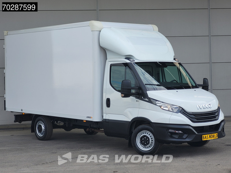 Iveco Daily 35S16 Automaat Bakwagen Achterdeuren Airco Camera Euro6 Meubelbak Koffer 21m3 Airco - Fourgon grand volume: photos 5 Iveco Daily 35S16 Automaat Bakwagen Achterdeuren Airco Camera Euro6 Meubelbak Koffer 21m3 Airco - Fourgon grand volume: photos 5