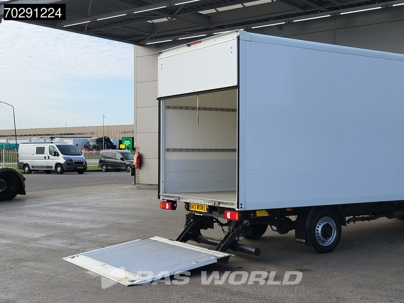 Iveco Daily 35S16 Automaat Bakwagen Laadklep Airco Camera Euro6 Meubelbak Koffer 21m3 Airco - Fourgon grand volume: photos 3 Iveco Daily 35S16 Automaat Bakwagen Laadklep Airco Camera Euro6 Meubelbak Koffer 21m3 Airco - Fourgon grand volume: photos 3