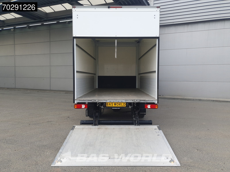 Iveco Daily 35S16 Automaat Bakwagen Laadklep Airco Camera Euro6 Meubelbak Koffer 21m3 Airco - Fourgon grand volume: photos 3 Iveco Daily 35S16 Automaat Bakwagen Laadklep Airco Camera Euro6 Meubelbak Koffer 21m3 Airco - Fourgon grand volume: photos 3
