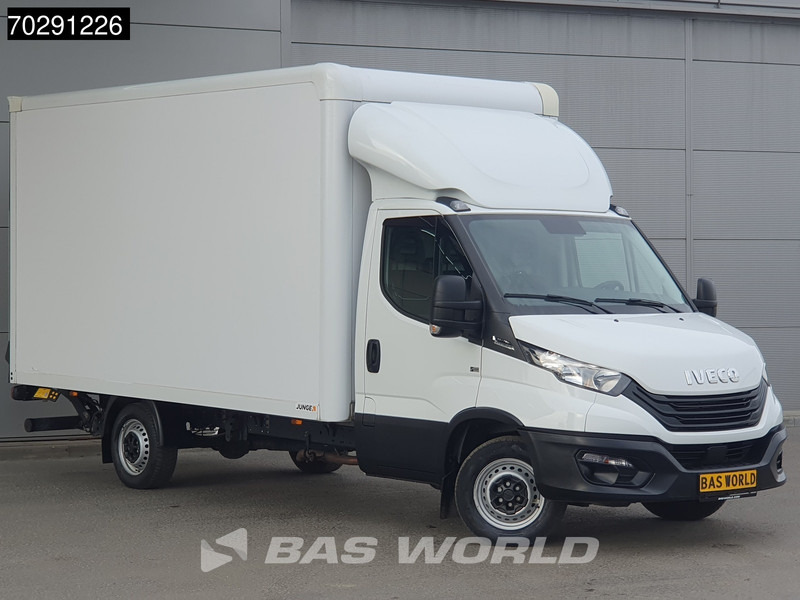 Iveco Daily 35S16 Automaat Bakwagen Laadklep Airco Camera Euro6 Meubelbak Koffer 21m3 Airco - Fourgon grand volume: photos 5 Iveco Daily 35S16 Automaat Bakwagen Laadklep Airco Camera Euro6 Meubelbak Koffer 21m3 Airco - Fourgon grand volume: photos 5