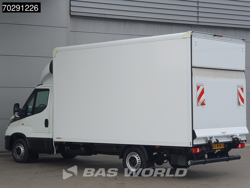 Iveco Daily 35S16 Automaat Bakwagen Laadklep Airco Camera Euro6 Meubelbak Koffer 21m3 Airco - Fourgon grand volume: photos 2 Iveco Daily 35S16 Automaat Bakwagen Laadklep Airco Camera Euro6 Meubelbak Koffer 21m3 Airco - Fourgon grand volume: photos 2