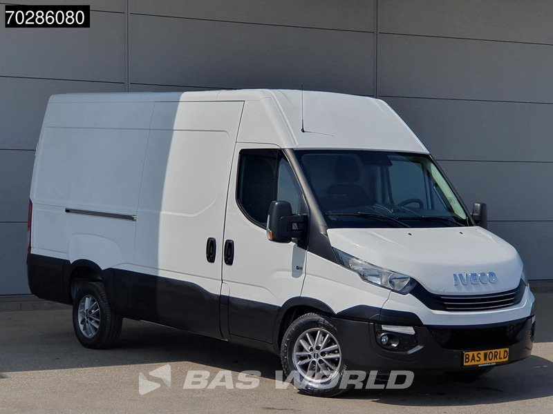 Iveco Daily 35S16 Automaat L2H2 3,5t Trekgewicht Airco Cruise Parkeersensoren Euro6 L2 12m3 Airco Cruise control - Fourgon utilitaire: photos 5 Iveco Daily 35S16 Automaat L2H2 3,5t Trekgewicht Airco Cruise Parkeersensoren Euro6 L2 12m3 Airco Cruise control - Fourgon utilitaire: photos 5