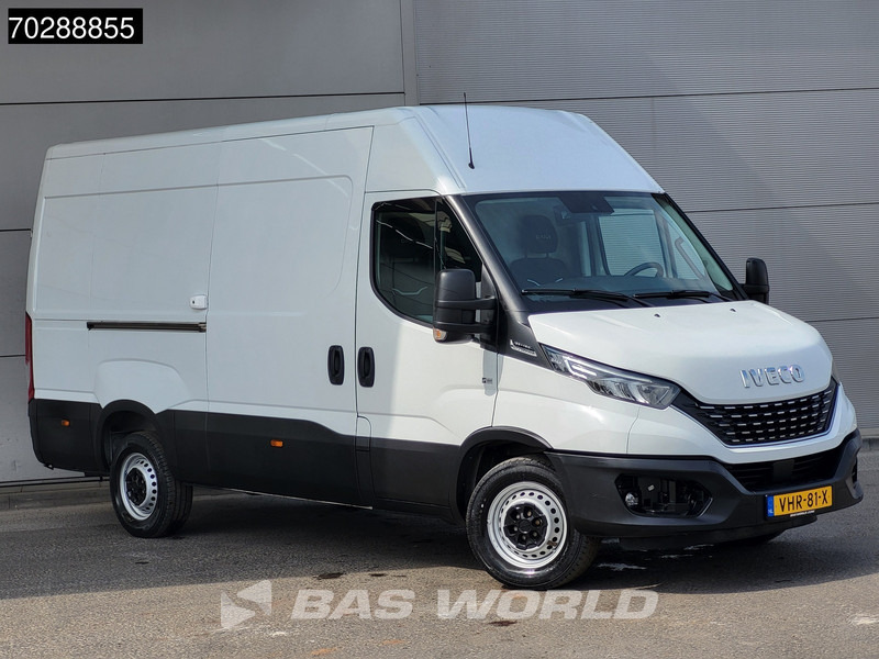 Iveco Daily 35S16 Automaat L2H2 3500KG Trekhaak ACC LED Camera Euro6 L2 12m3 Airco Trekhaak - Fourgon utilitaire: photos 5 Iveco Daily 35S16 Automaat L2H2 3500KG Trekhaak ACC LED Camera Euro6 L2 12m3 Airco Trekhaak - Fourgon utilitaire: photos 5
