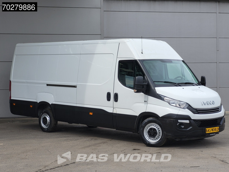 Iveco Daily 35S16 Automaat L3H2 3,5t Trekhaak Camera Euro6 L4H2 16m3 Trekhaak - Fourgon utilitaire: photos 5 Iveco Daily 35S16 Automaat L3H2 3,5t Trekhaak Camera Euro6 L4H2 16m3 Trekhaak - Fourgon utilitaire: photos 5