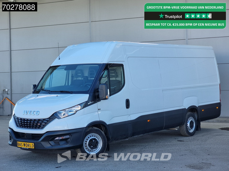 Iveco Daily 35S16 Automaat L3H2 Camera Airco Parkeersensoren L4H2 16m3 Airco - Fourgon utilitaire: photos 1 Iveco Daily 35S16 Automaat L3H2 Camera Airco Parkeersensoren L4H2 16m3 Airco - Fourgon utilitaire: photos 1