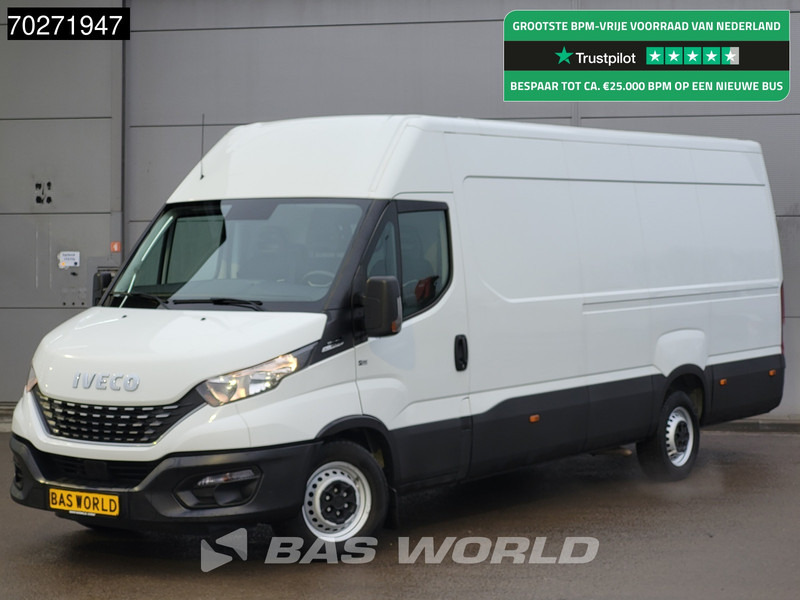Iveco Daily 35S16 Automaat L3H2 Camera Airco Parkeersensoren L4H2 16m3 Airco - Fourgon utilitaire: photos 1 Iveco Daily 35S16 Automaat L3H2 Camera Airco Parkeersensoren L4H2 16m3 Airco - Fourgon utilitaire: photos 1