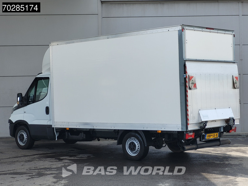 Iveco Daily 35S16 Automaat Laadklep Bakwagen 160PK Airco Cruise Euro6 Meubelbak Koffer 19m3 Airco Cruise control - Fourgon grand volume: photos 2 Iveco Daily 35S16 Automaat Laadklep Bakwagen 160PK Airco Cruise Euro6 Meubelbak Koffer 19m3 Airco Cruise control - Fourgon grand volume: photos 2