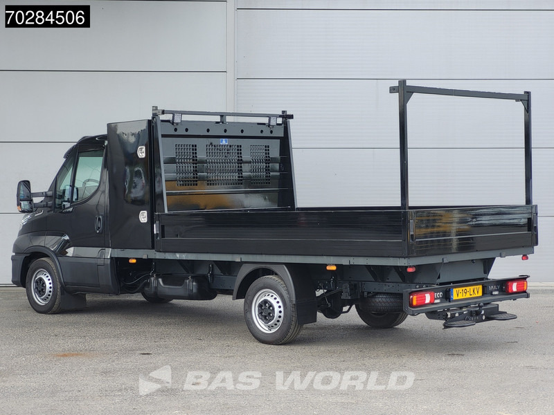 Iveco Daily 35S16 Automaat Open Laadbak 3,5t Trekhaak Navi LED Airco Cruise Camera Euro6 Pritsche Pickup Open Box Airco Trekhaak Cruise cont - Utilitaire plateau: photos 5 Iveco Daily 35S16 Automaat Open Laadbak 3,5t Trekhaak Navi LED Airco Cruise Camera Euro6 Pritsche Pickup Open Box Airco Trekhaak Cruise cont - Utilitaire plateau: photos 5